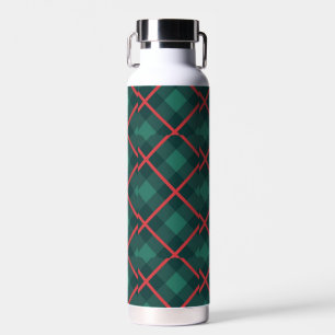 Botellas de agua de navidades