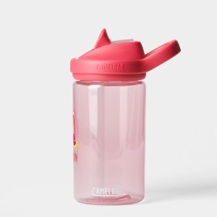 Botellas de agua de unicornio