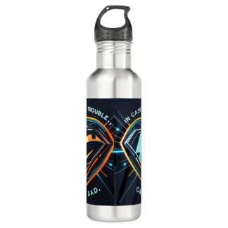Botellas de agua Día del Padre