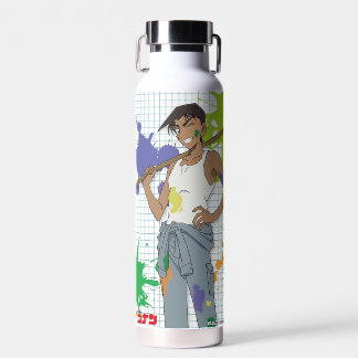 Botellas de agua MER_STORm