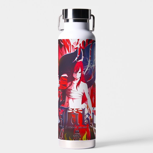 Botellas de agua Tienda MER_STORm (Delantero)