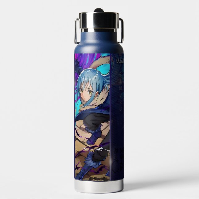 Botellas de agua Tienda MER_STORm (Frente)