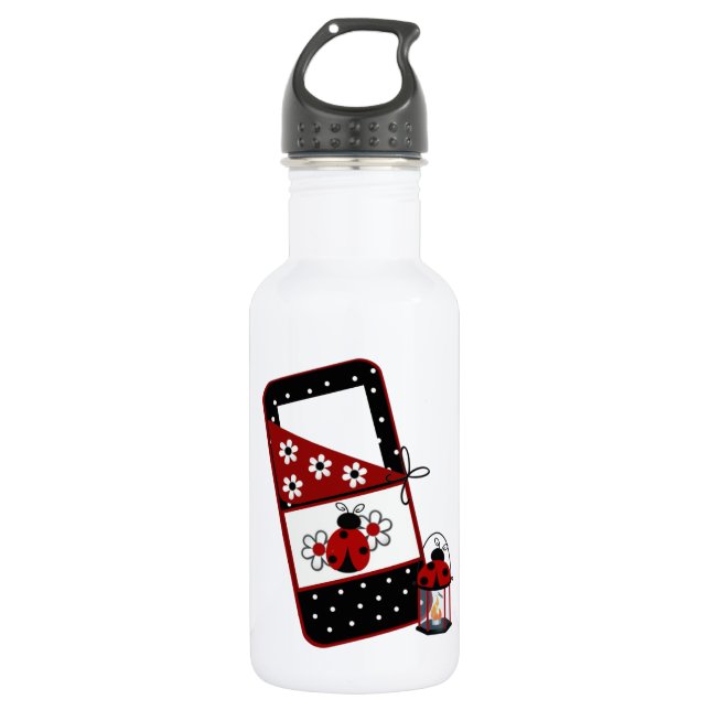 Botellas de camping de 32 oz (Anverso)