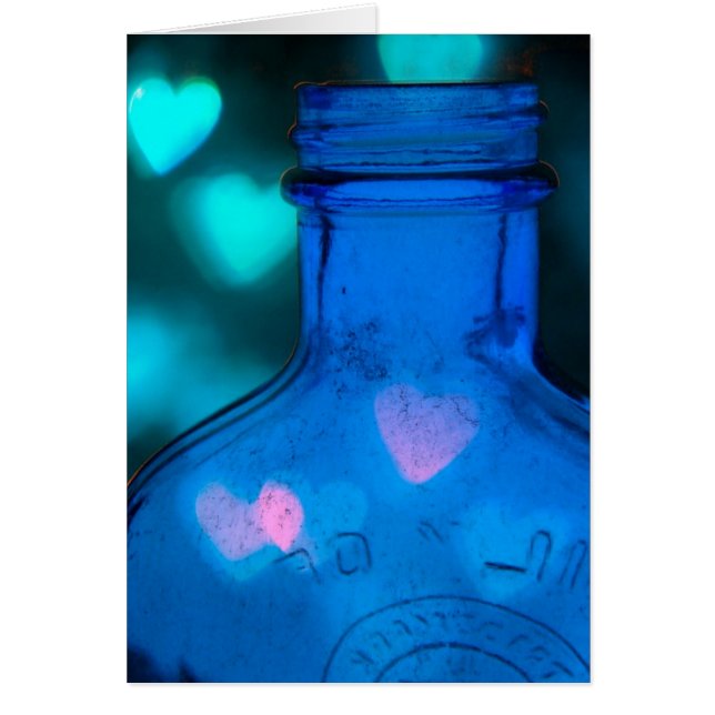 Botellas de Heart Vintage (Frente)