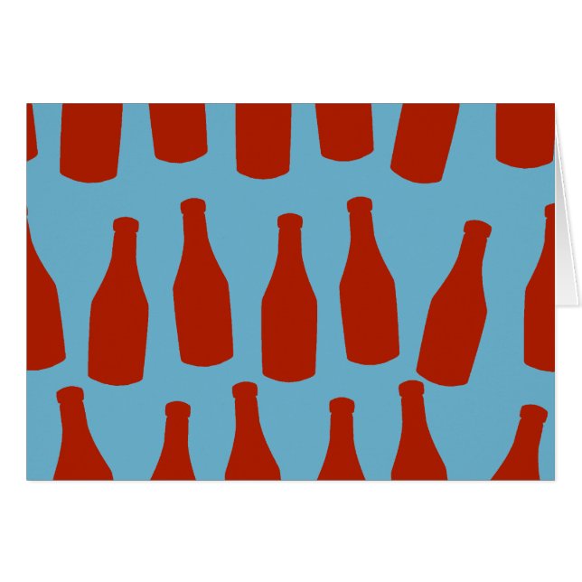 Botellas de Ketchup (Anverso (Horizontal))