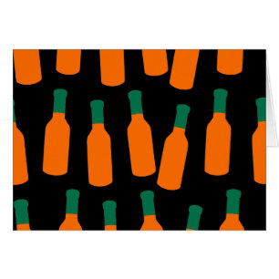 Botellas de Salsa Caliente