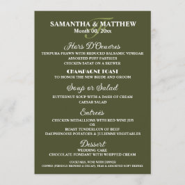 Botellas de vino acuático menú de uvas de viñedos