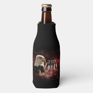 Botellas Enfriador de botella Águila Patriótica 250 años