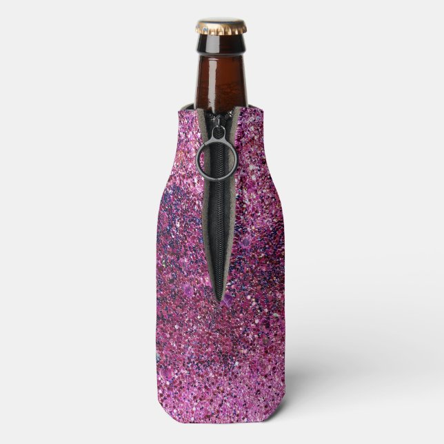Botellas Enfriador de Botella Brillante (Reverso de la botella)