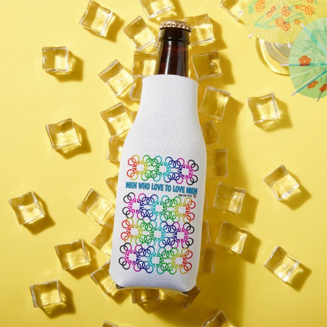 Botellas Enfriador de BOTELLA con CIERRE (Verano in situ)