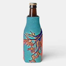 Botellas Enfriador de Botella de Árbol Artístico