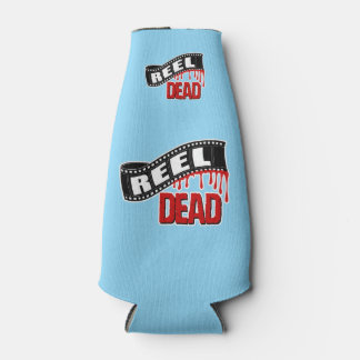 Botellas Enfriador de Botella de Espuma Reel Dead