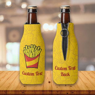 Botellas Enfriador de botella de papas fritas