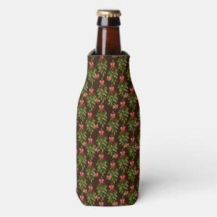 Botellas Enfriador de botella para Navidad Hollies