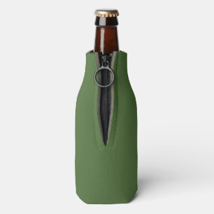 Botellas Enfriador de Botella Verde