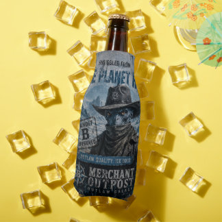 Botellas Enfriador de Botella y Lata Ice Planet H7 | Mercha