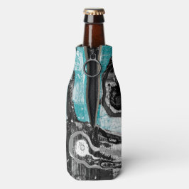 Botellas Enfriador de flujo y estructura abstracta – Corrie