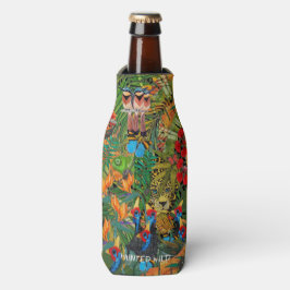 Botellas Enfriador de Lata Creación Salvaje