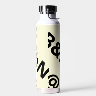 Botellas inusuales