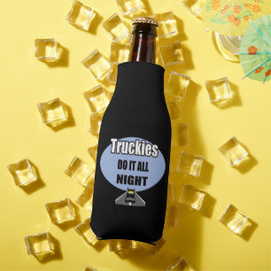 Botellas los camioneros lo hacen todo el enfriador de botel