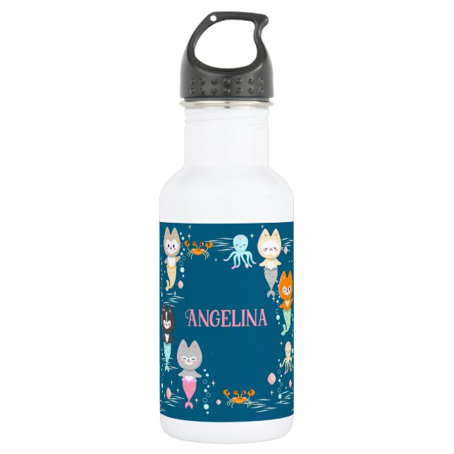 Botellas Náuticas Temáticas de Cumpleaños (Anverso)