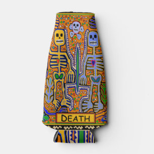 Botellas Tarjeta del Tarot - MUERTE - Enfriador de Lata