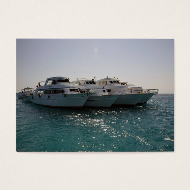 botes de buceo (Frente)