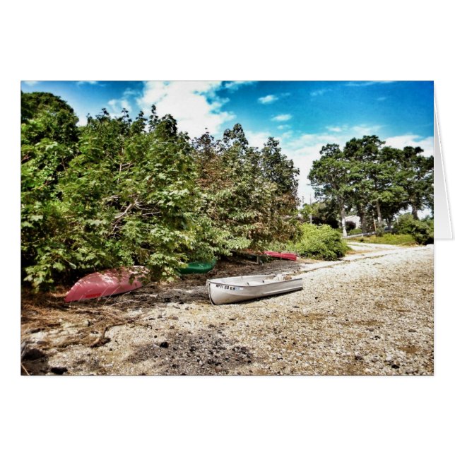 Botes de Long Island NY (Anverso (Horizontal))