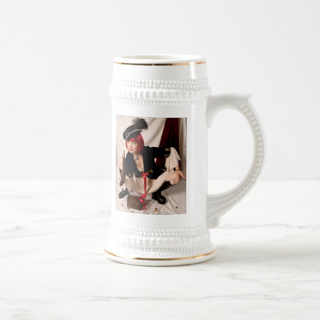 Botín - Taza (Personalizar) (Derecha)