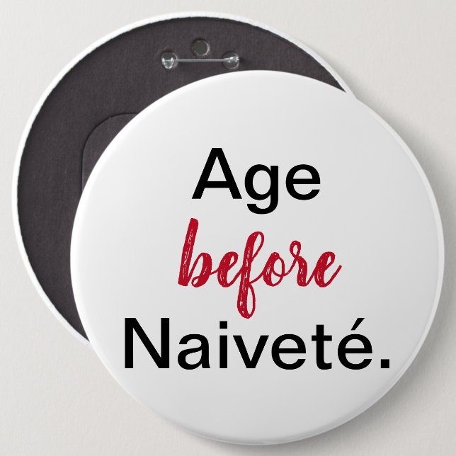 botón (Anverso y reverso)