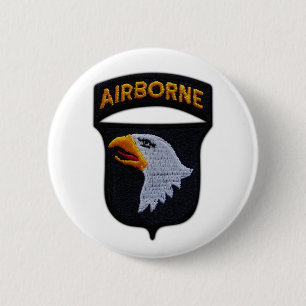 Botón 101ª división aérea ABN