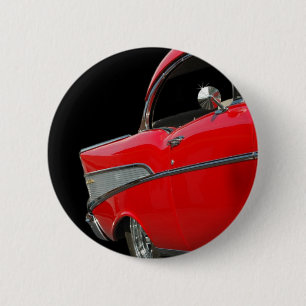 Botón 1957 de Chevy