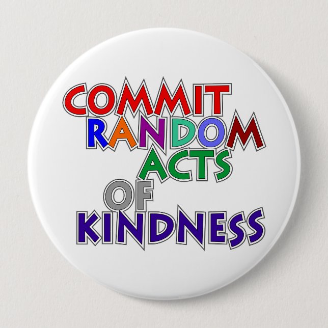 Botón 1 de CRAK (Anverso)