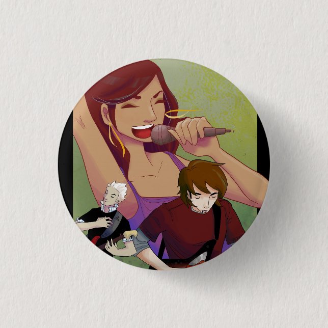 Botón 1 de Sparkshooter - triángulo (Anverso)