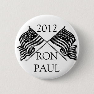 BOTÓN 2012 DE RON PAUL