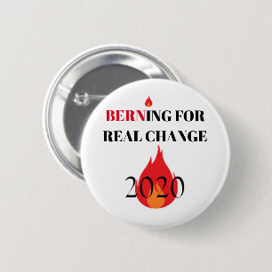 Botón 2020 de Berning