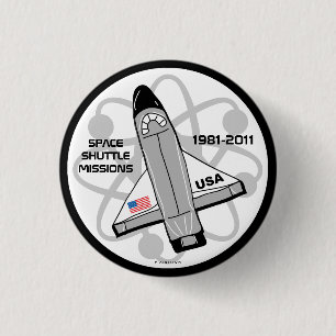 Botón 3 de las misiones de transbordador espacial