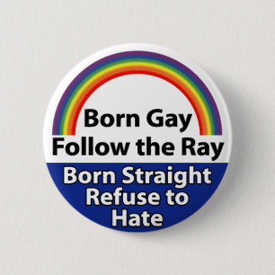 BOTÓN 6 DEL ORGULLO GAY