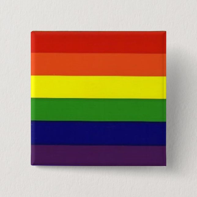 BOTÓN 9 DEL ORGULLO GAY (Anverso)