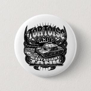 Botón A39 Tortoise Pinback