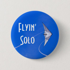 Botón a solas de la calidad de miembro de Flyin