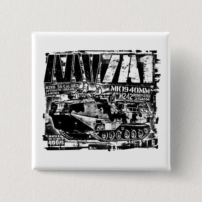 Botón AAV-7A1 (Anverso)