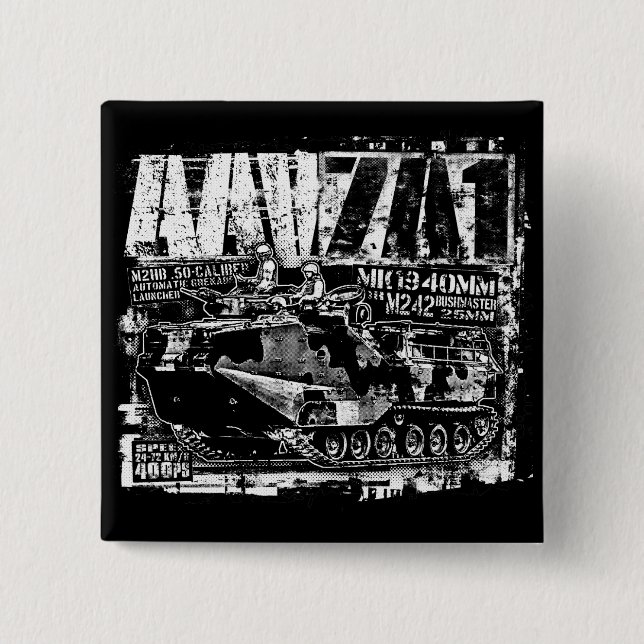 Botón AAV-7A1 (Anverso)