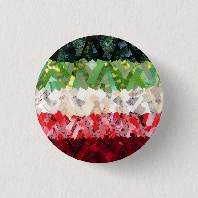 Botón Abrosexual (Anverso)