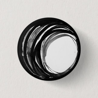 Botón abstracto de la gota de rezo