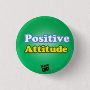 botón Actitud positiva