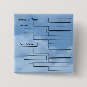 Botón adaptable del árbol del antepasado