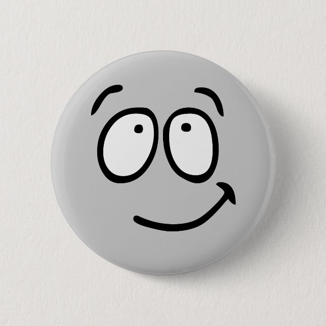 Botón adaptable del fondo del Emoticon (Anverso)
