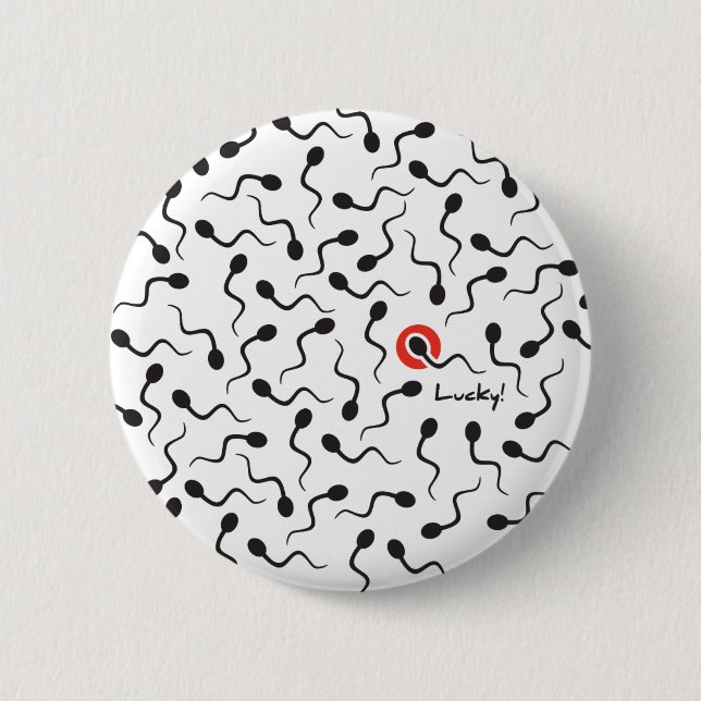 Botón afortunado (Anverso)