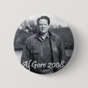 Botón Al Gore 2008